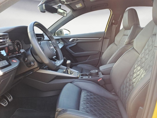 Audi A3 35 TFSI S-Line Sedan