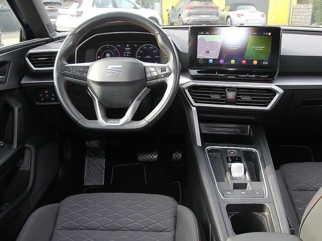 Seat Leon 1.4 TSI DSG FR-lijn e-Hybrid