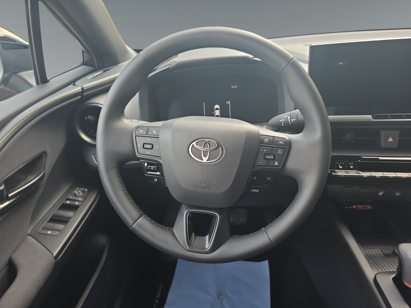 Toyota C-HR 5-deurs Team D Technik