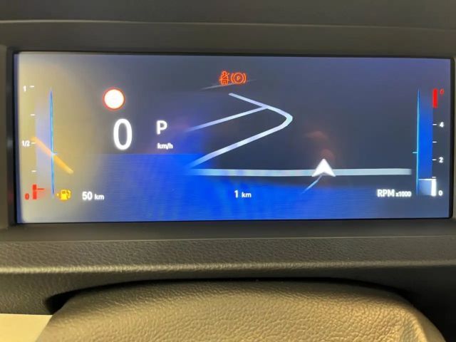 Opel Zafira GS-Line Grand Sport