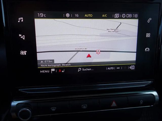 Citroën C3 Aircross Shine