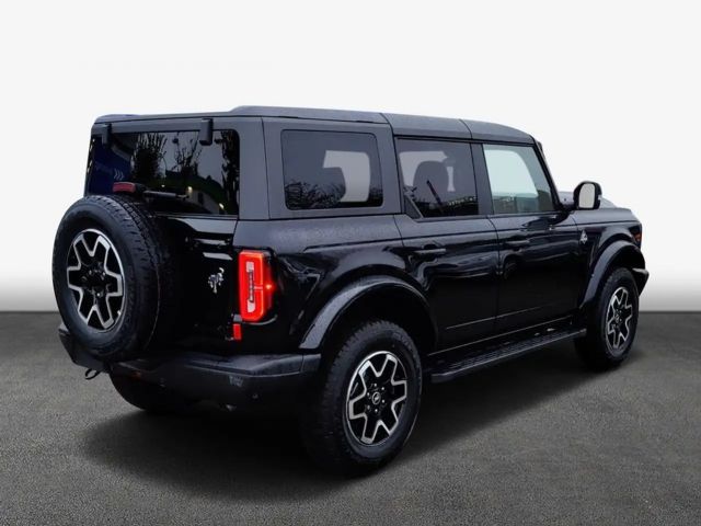 Ford Bronco Outer Banks