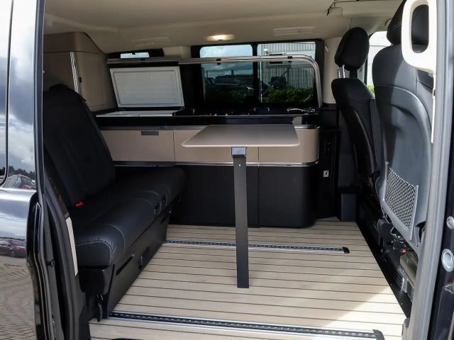 Mercedes-Benz Marco Polo Marco Polo,Allrad,EasyUp,Leder,AHK 2,5To