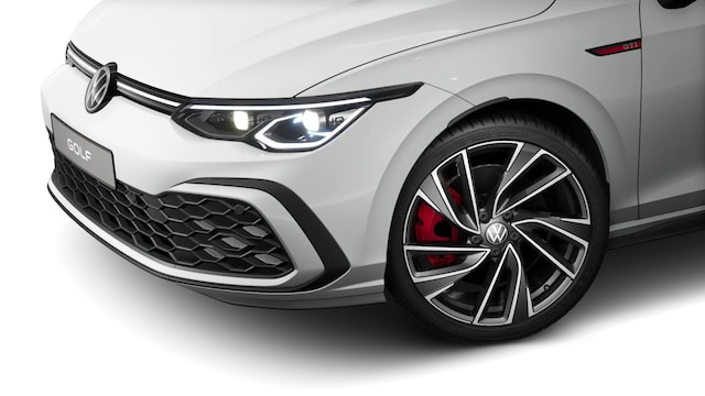 Volkswagen Golf 2.0 TSI DSG GTI Style