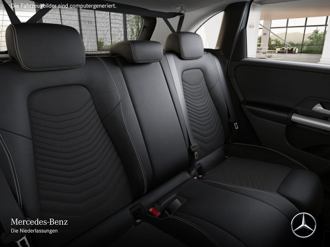 Mercedes-Benz B 220 4MATIC Sedan