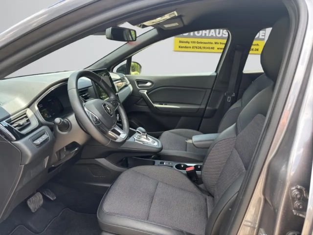 Renault Captur Hybrid TCe 160