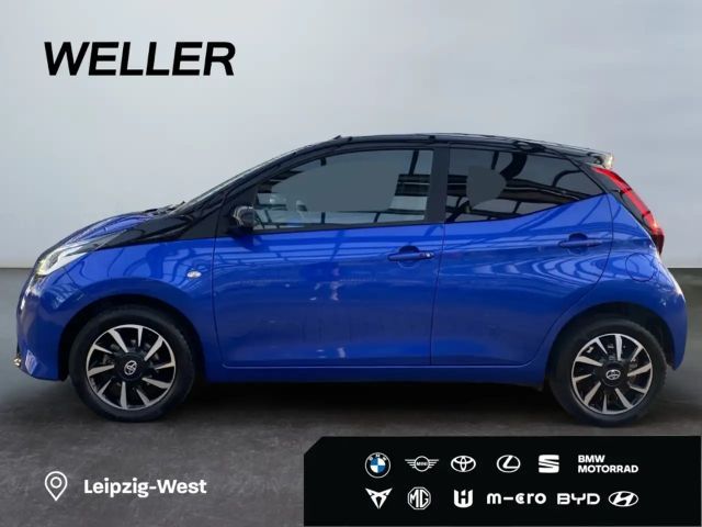 Toyota Aygo Hatchback X-final