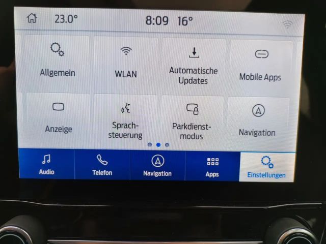 Ford Puma ST Line Vignale