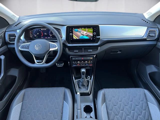 Volkswagen T-Cross 1.0 TSI