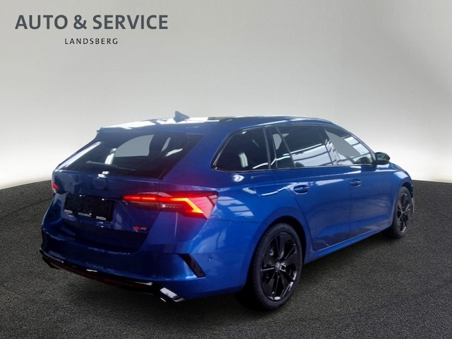 Skoda Octavia Combi RS