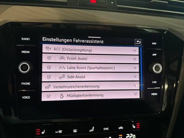 Volkswagen Passat 1.5 TSI Variant