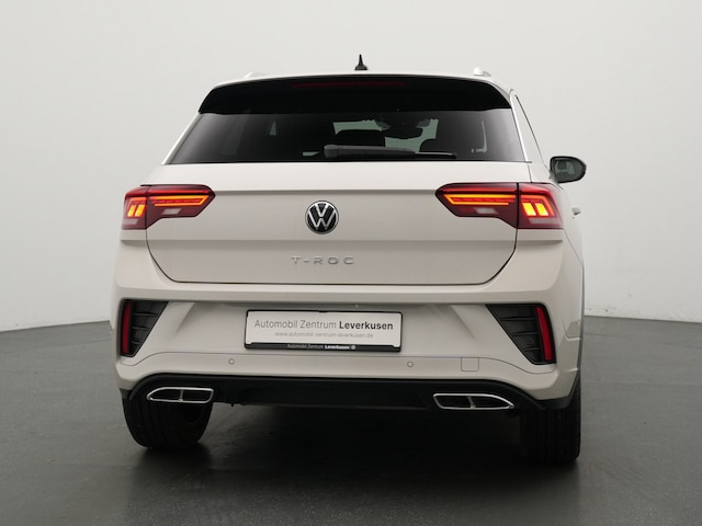 Volkswagen T-Roc DSG R-Line