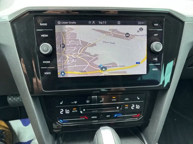 Volkswagen Passat Business DSG Variant