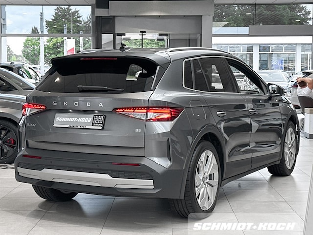 Skoda Elroq 85