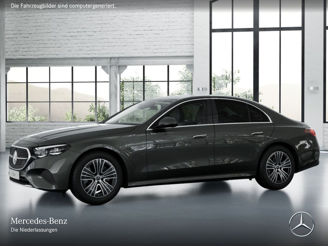 Mercedes-Benz E 220 AVANTGARDE E 220 d Sedan