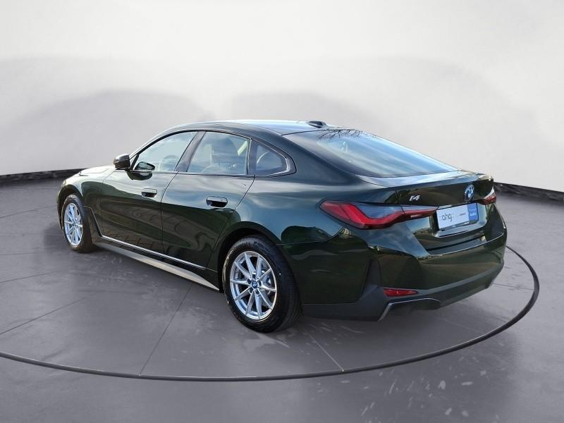 BMW i4 Coupé Gran Coupé eDrive35