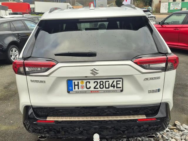 Suzuki Across Hybrid