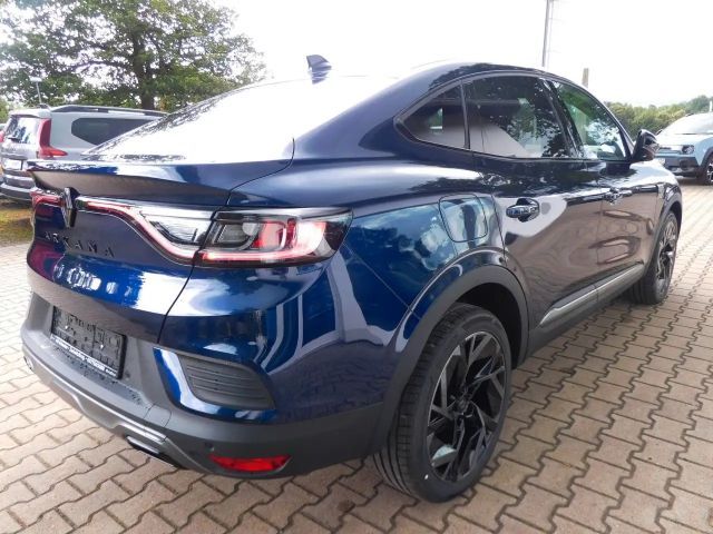 Renault Arkana Alpine Esprit