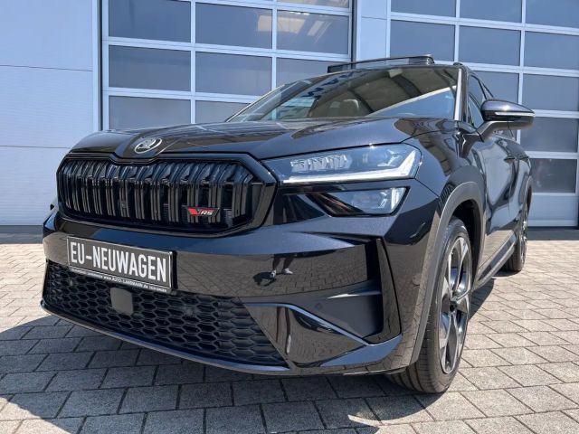 Skoda Kodiaq 2.0 TSI RS