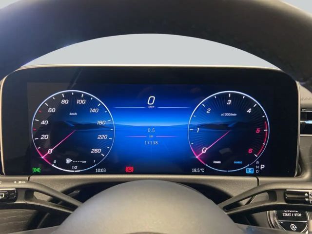 Mercedes-Benz E 450 E-Klasse