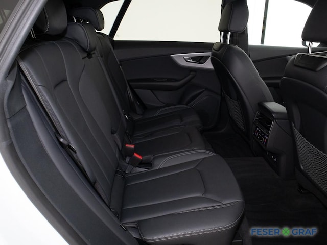 Audi Q8 50 TDI Quattro