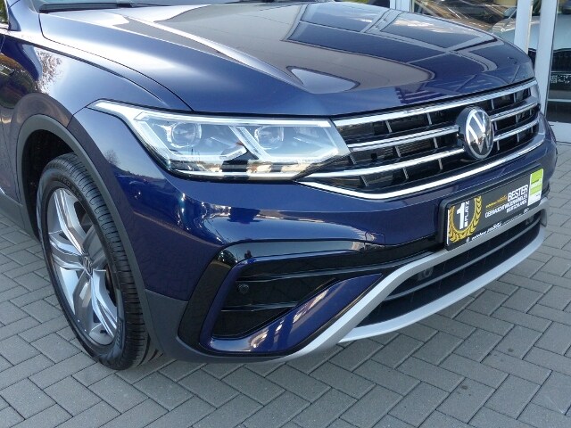 Volkswagen Tiguan 2.0 TDI 4Motion Allspace DSG