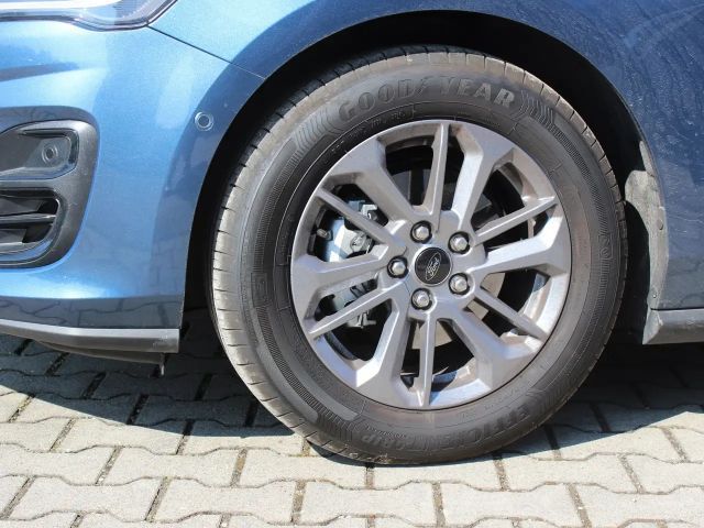 Ford Focus Titanium Wagon