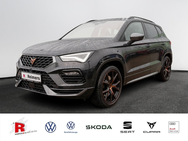 Cupra Ateca 2.0 TSI 4Drive DSG