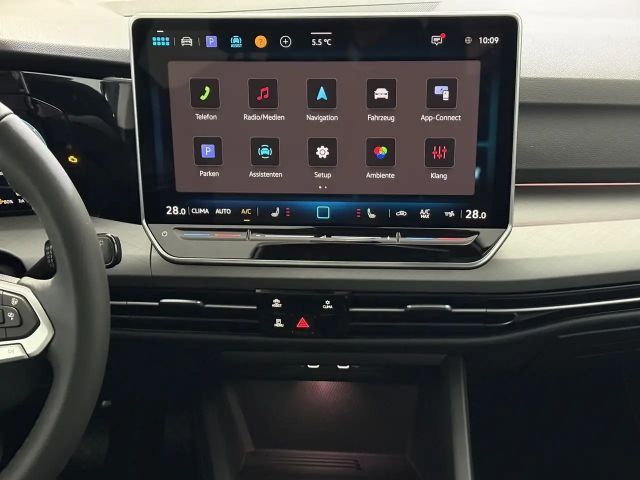 Volkswagen Golf Rabbit TSI