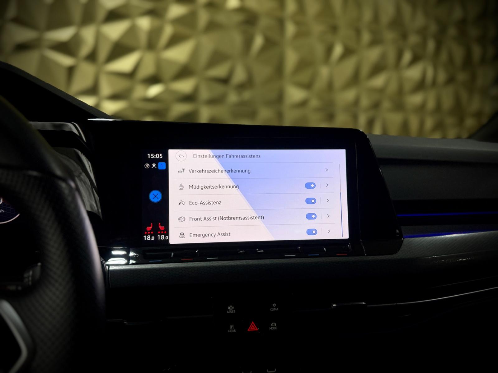 Volkswagen Golf GTI Golf VIII