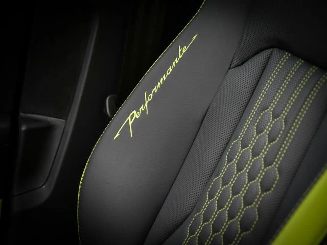 Lamborghini Urus Perfomante Nero Helene, Full Exterior Carbon