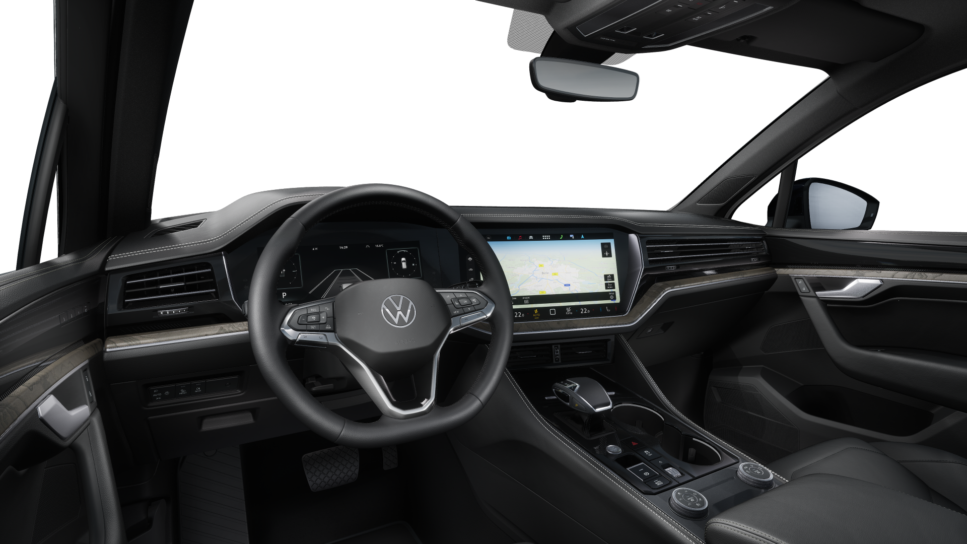 Volkswagen Touareg IQ.Drive