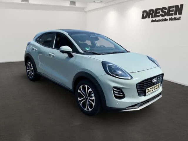 Ford Puma EcoBoost Titanium