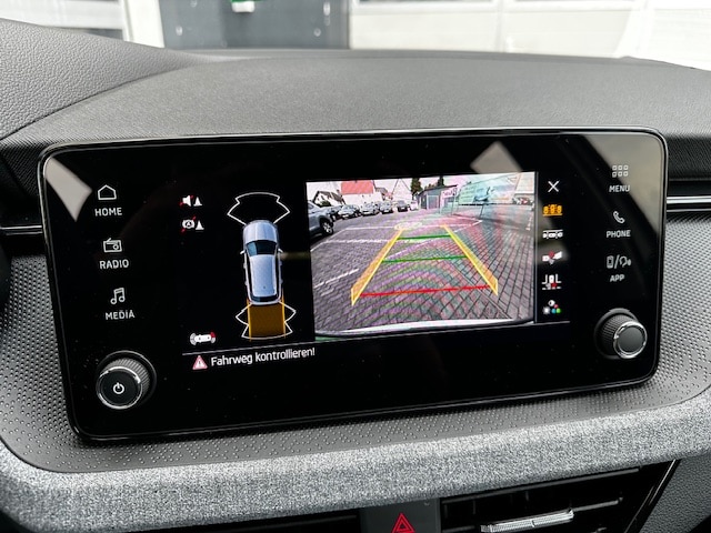 Skoda Kamiq Selection