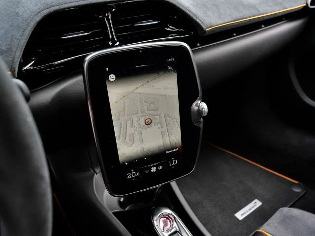 McLaren Artura Performance, Sport Exhaust, Technology