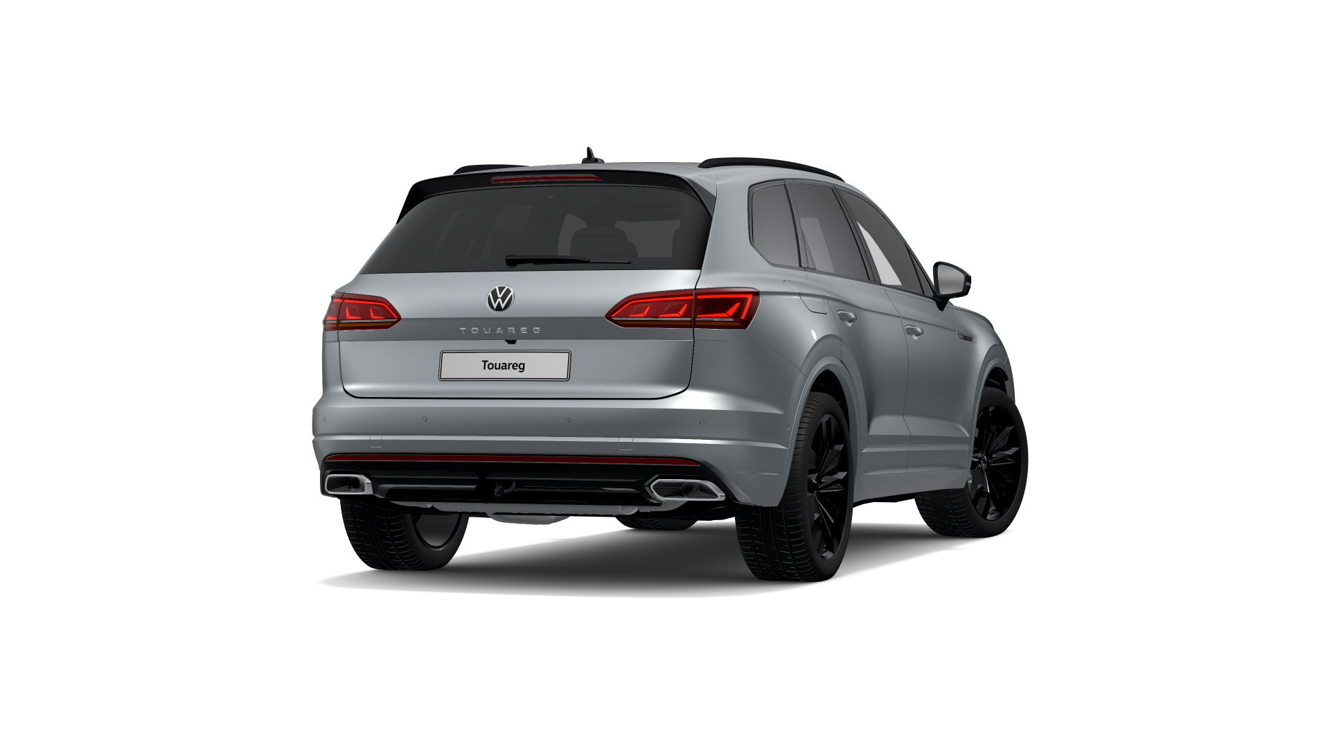 Volkswagen Touareg R-Line