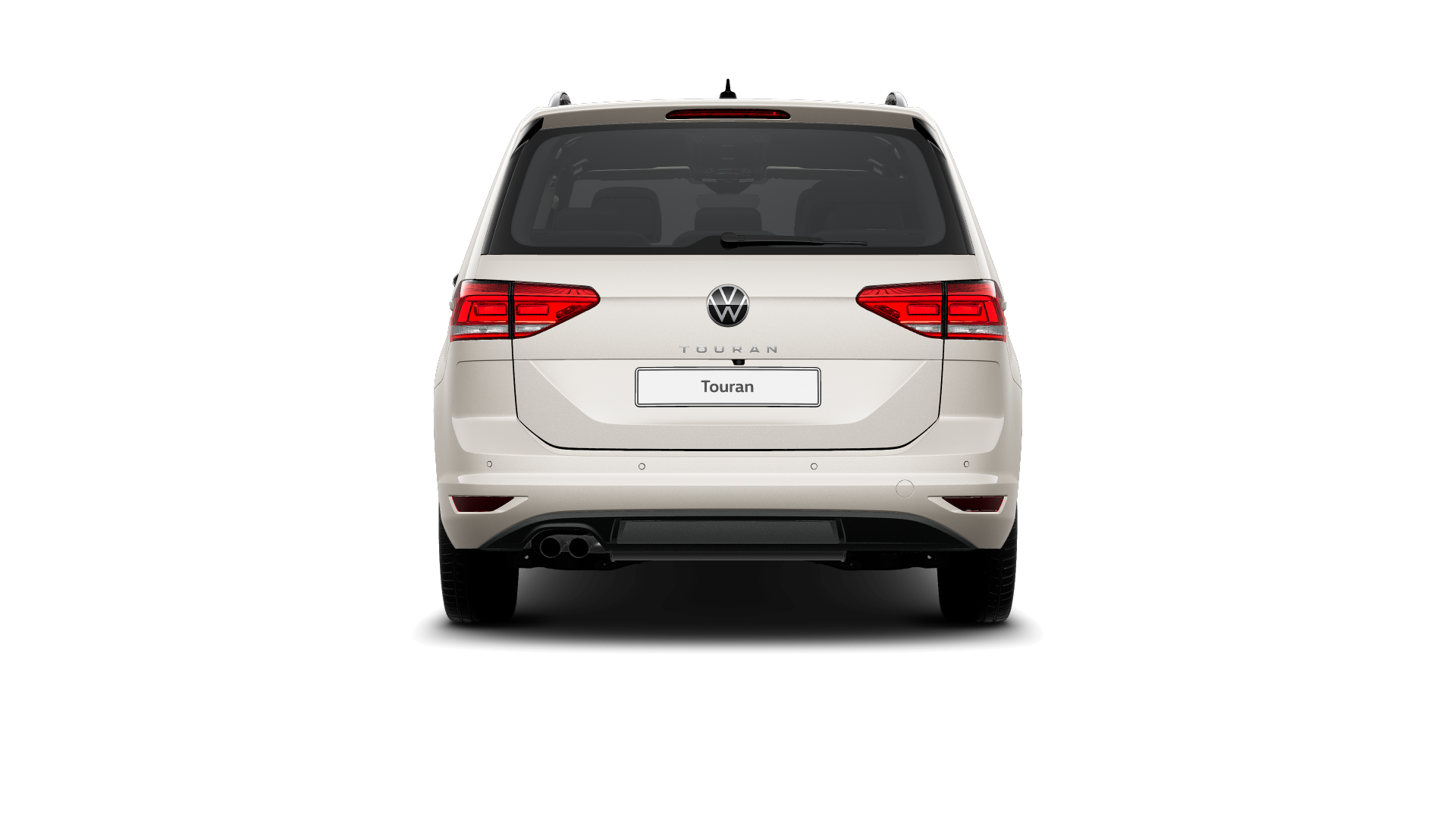 Volkswagen Touran 2.0 TDI DSG Highline