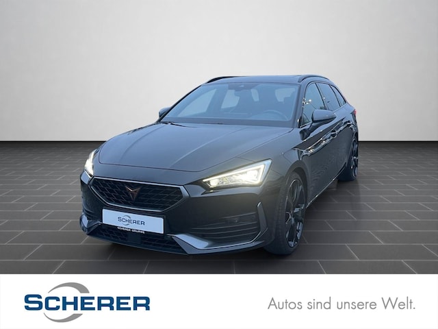 Cupra Leon 2.0 TSI 4Drive Sportstourer VZ