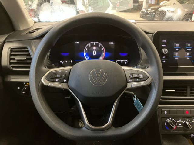 Volkswagen T-Cross 1.0 TSI