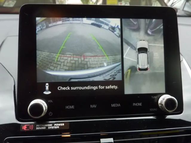 Mitsubishi Eclipse Cross PHEV