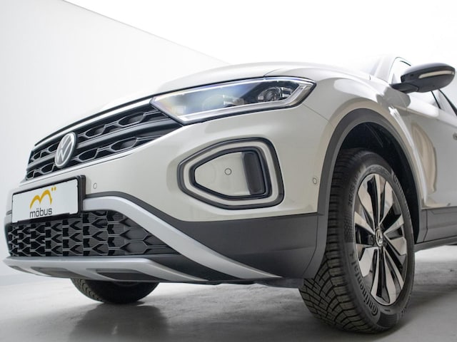 Volkswagen T-Roc 1.5 TSI DSG