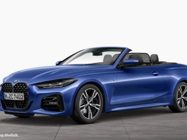 BMW 420 420i Cabrio M-Sport