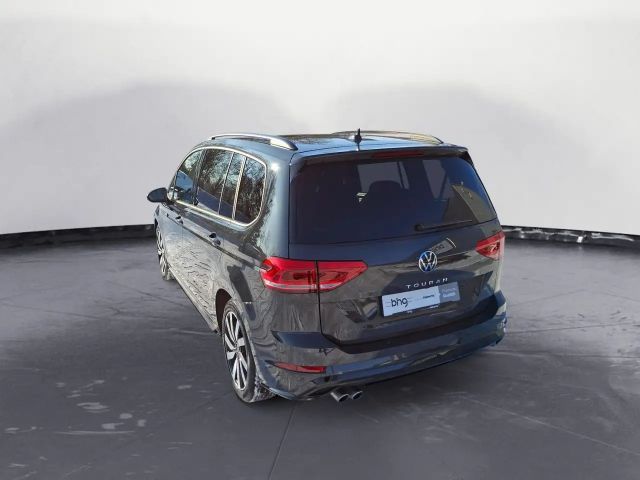 Volkswagen Touran 2.0 TDI DSG Highline R-Line