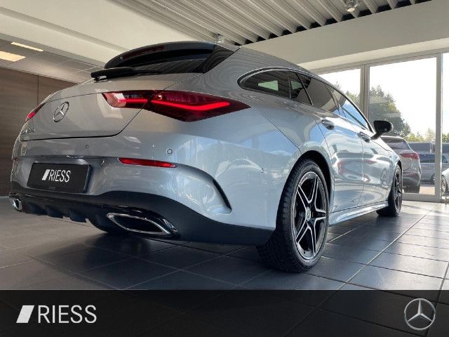 Mercedes-Benz CLA 200 AMG Line Shooting Brake