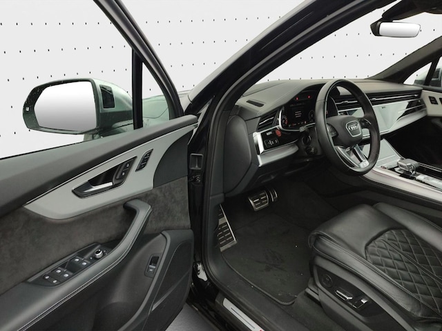 Audi SQ7 Quattro