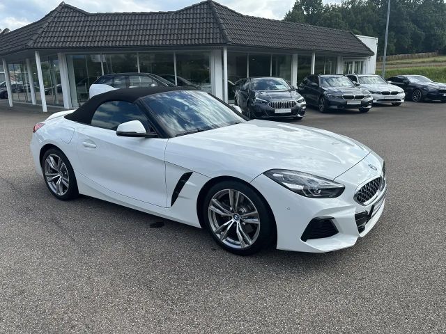 BMW Z4 Cabrio M-Sport Roadster sDrive20i