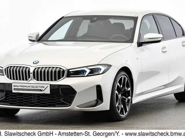 BMW 320 320d Sedan xDrive
