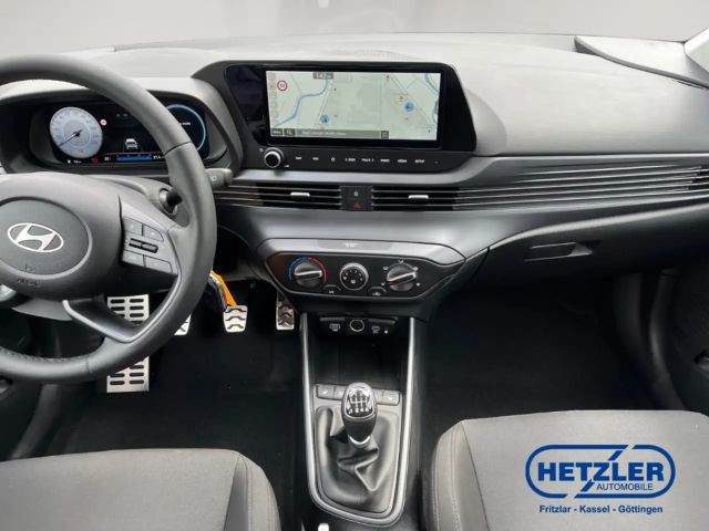 Hyundai Bayon 1.0 T-GDi Trend