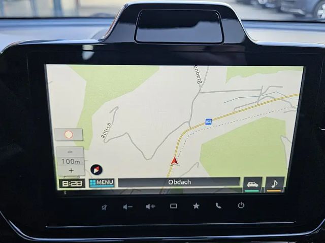 Suzuki S-Cross AllGrip Flash Hybrid