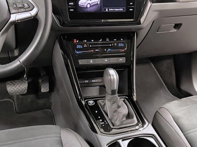 Volkswagen Touran 2.0 TDI DSG Highline